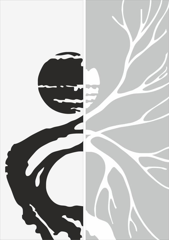 Макеты для лазерной резки — Абстракция