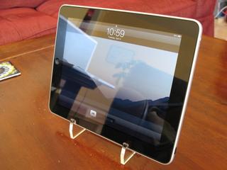 Интересный макет Акриловый макет подставки для iPad 6 мм для лазерной резки