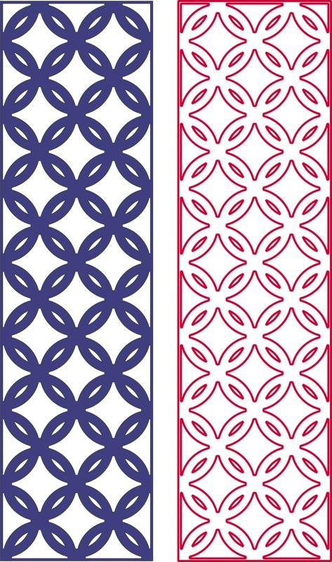 Макеты для лазерной резки — Орнаменты