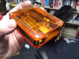 Интересный макет Корпус для Arduino для лазерной резки вариант 2