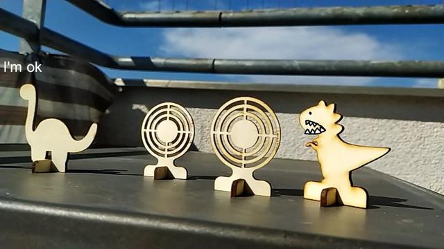 Макет Макет мишеней для лазерной резки формат dxf