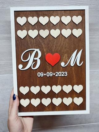 Интересный макет Макет рамки в виде сердца для лазерной резки