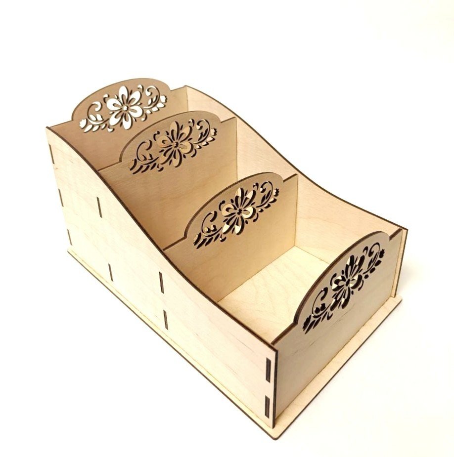 Макеты для лазерной резки — Для кухни