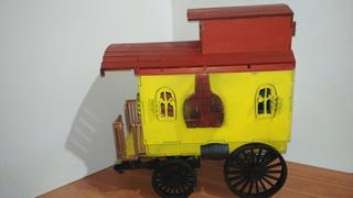 Интересный макет Полный чертёж для станка Carromato в формате dxf