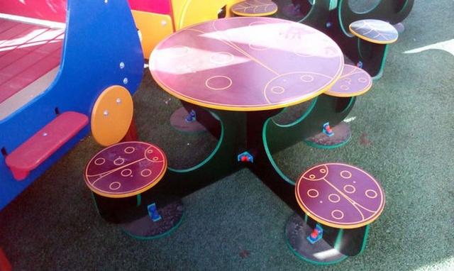 Макет Чертеж для ЧПУ кофейного столика файл DXF для лазерной резки