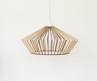Интересный макет Чертеж для станка Hanglamp d_v29x03h88