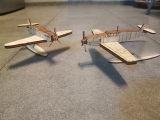 Интересный макет Чертёж истребителя Messerschmitt Bf 109 для лазерной резки