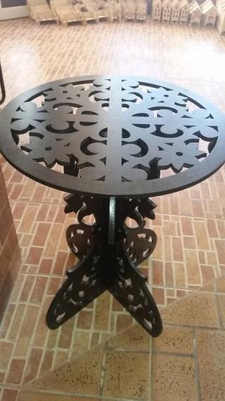 Интересный макет Чертёж стола для лазерной резки 8 мм table файл dxf